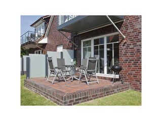 Ferienwohnung Norderney Außenaufnahme 11