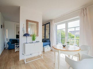 Ferienwohnung Norderney Außenaufnahme 1