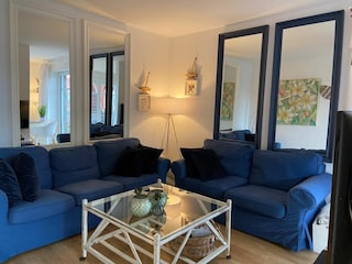 Ferienwohnung Norderney Außenaufnahme 2