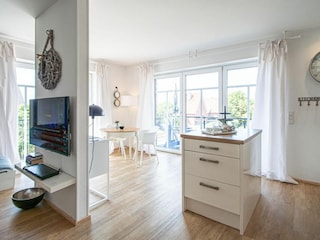 Ferienwohnung Norderney Außenaufnahme 3