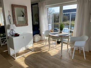 Ferienwohnung Norderney Außenaufnahme 4