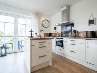 Ferienwohnung Norderney Außenaufnahme 6