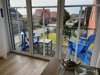 Ferienwohnung Norderney Außenaufnahme 11