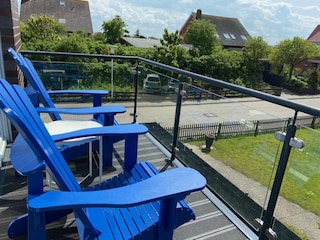 Ferienwohnung Norderney Außenaufnahme 12