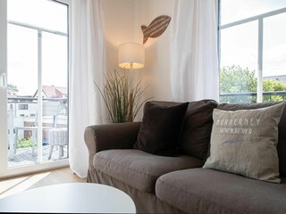 Ferienwohnung Norderney Außenaufnahme 1