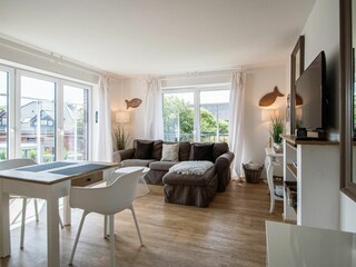 Ferienwohnung Norderney Außenaufnahme 2