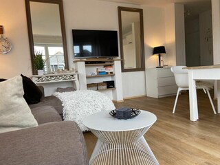 Ferienwohnung Norderney Außenaufnahme 4