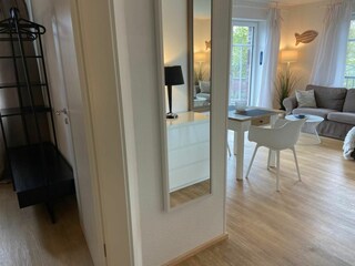 Ferienwohnung Norderney Außenaufnahme 5