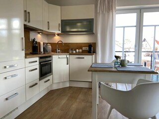 Ferienwohnung Norderney Außenaufnahme 6