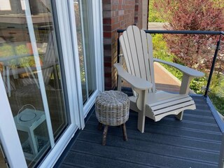 Ferienwohnung Norderney Außenaufnahme 12