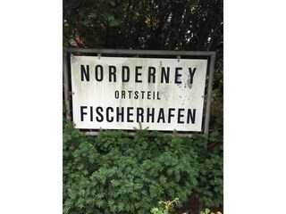 Ferienwohnung Norderney Außenaufnahme 13