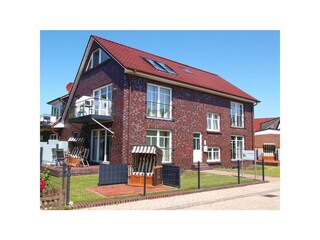 Ferienwohnung Norderney Außenaufnahme 14