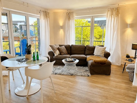 Ferienwohnung Deichresidenz FW 5