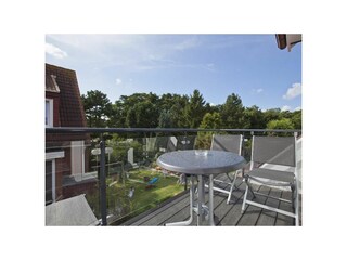 Ferienwohnung Norderney Außenaufnahme 1