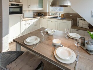 Ferienwohnung Norddeich Außenaufnahme 1