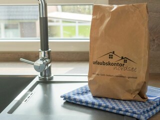 Ferienwohnung Norddeich Außenaufnahme 4