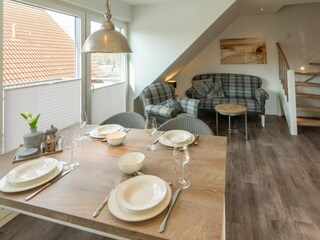 Ferienwohnung Norddeich Außenaufnahme 6