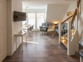 Ferienwohnung Norddeich Außenaufnahme 10