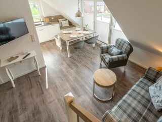 Ferienwohnung Norddeich Außenaufnahme 11