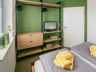 Ferienwohnung Norddeich Außenaufnahme 11