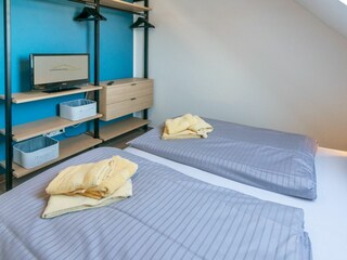 Ferienwohnung Norddeich Außenaufnahme 13