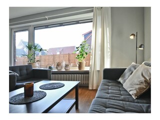 Ferienwohnung Norddeich Außenaufnahme 1