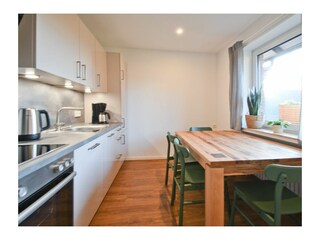 Ferienwohnung Norddeich Außenaufnahme 2