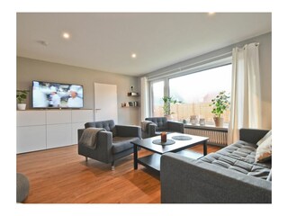 Ferienwohnung Norddeich Außenaufnahme 4