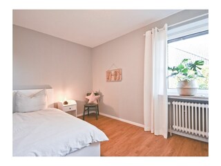 Ferienwohnung Norddeich Außenaufnahme 6