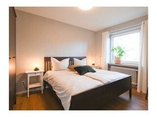 Ferienwohnung Norddeich Außenaufnahme 9