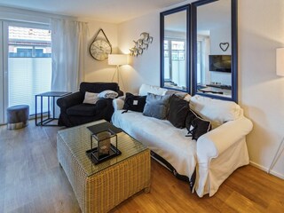 Ferienwohnung Norddeich Außenaufnahme 1