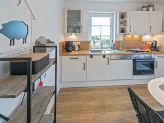 Ferienwohnung Norddeich Außenaufnahme 2