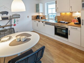 Ferienwohnung Norddeich Außenaufnahme 4