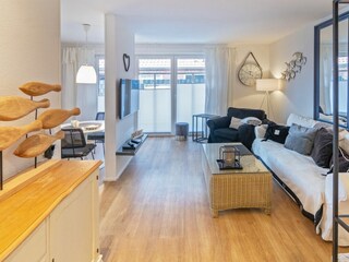Ferienwohnung Norddeich Außenaufnahme 6