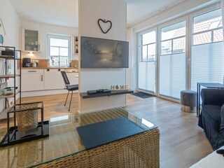 Ferienwohnung Norddeich Außenaufnahme 10