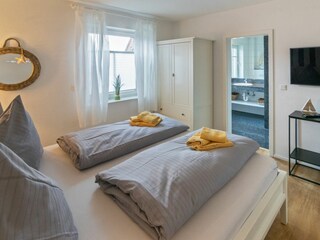 Ferienwohnung Norddeich Außenaufnahme 11