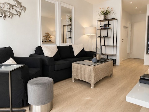 Ferienwohnung Domizil Buhne 1 - Fewo 1