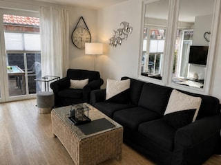 Ferienwohnung Norddeich Außenaufnahme 2