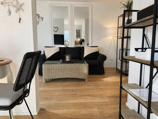 Ferienwohnung Norddeich Außenaufnahme 3