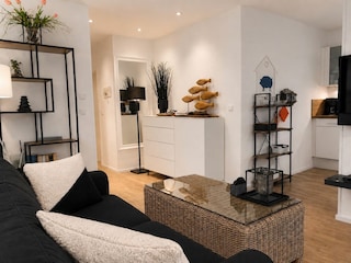 Ferienwohnung Norddeich Außenaufnahme 4