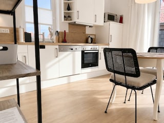 Ferienwohnung Norddeich Außenaufnahme 6