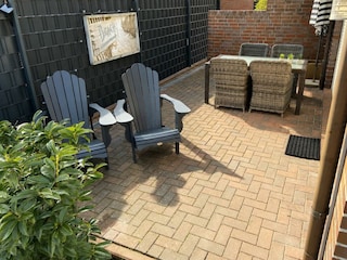 Ferienwohnung Norddeich Außenaufnahme 9