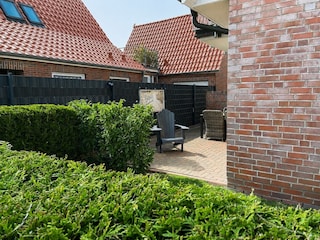 Ferienwohnung Norddeich Außenaufnahme 10
