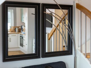 Ferienwohnung Norddeich Außenaufnahme 4