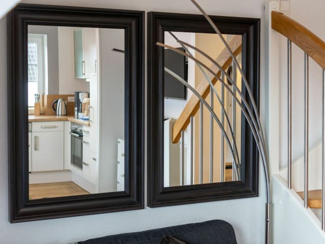 Ferienwohnung Norddeich Außenaufnahme 4