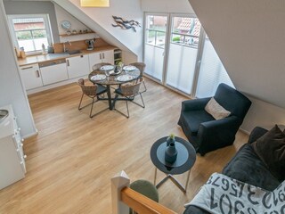 Ferienwohnung Norddeich Außenaufnahme 6