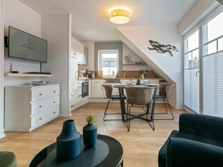 Ferienwohnung Norddeich Außenaufnahme 7