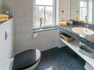 Ferienwohnung Norddeich Außenaufnahme 9