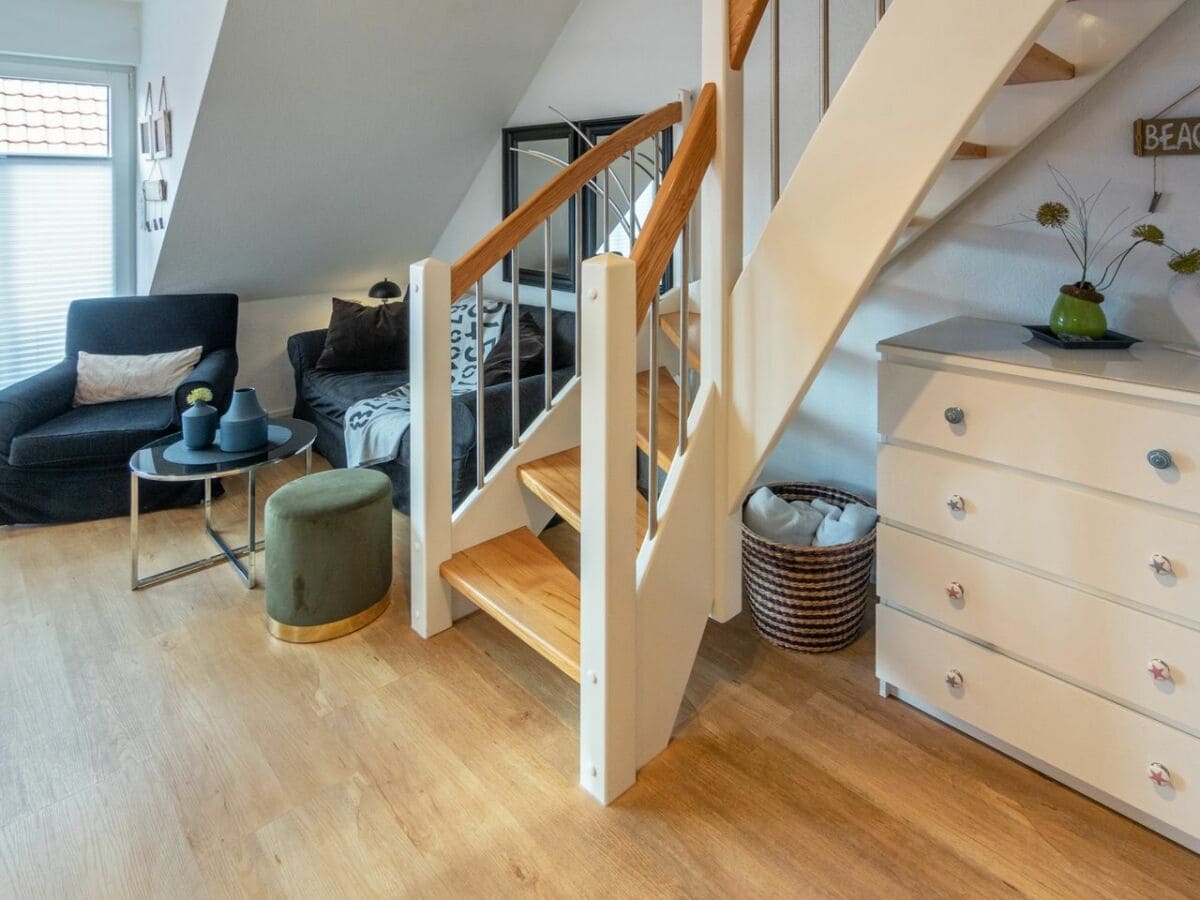 Ferienwohnung Norddeich Außenaufnahme 12