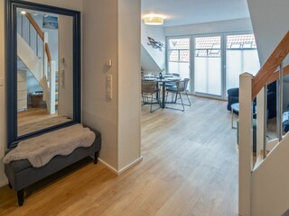 Ferienwohnung Norddeich Außenaufnahme 13
